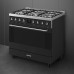 Варочный центр Smeg C95GMCMB2