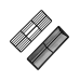 Варочная поверхность с вытяжкой Hiberg i8-VM8 B