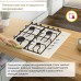 Газовая варочная панель Simfer H60Q40R471