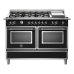 Варочный центр Bertazzoni HER126G2ENET