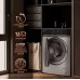 Стиральная машина с инвертором и паром Weissgauff WM 879 Diamond Inverter Steam