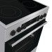Стеклокерамическая плита Gorenje GEC6C61XA