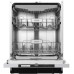 Встраиваемая посудомоечная машина DeLonghi DDW 08F Sodalite