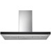 Вытяжка Falmec Design LUCE 90 inox vetro nero (800) CLHN90.00P6#ZZZN491F