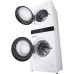 Стирально-сушильная машина LG W4W8LVPKWHM WashTower
