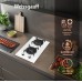 Варочная панель Weissgauff HGG 320 WGRV
