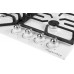 Газовая варочная панель Kuppersberg FS 601 W SILVER