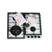 Газовая варочная панель EXITEQ EXH-204 white