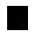 Варочная панель индукционная LEX EVI 431A BL
