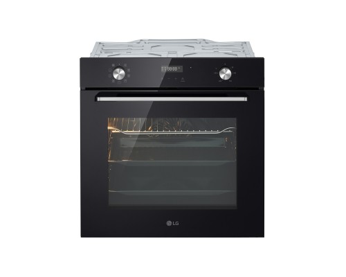 Встраиваемый духовой шкаф LG WSEZ7213B