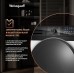 Сушильная машина с инвертором и ультрафиолетом Weissgauff WD 6110 B Heat Pump