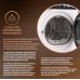 Сушильная машина с инвертором и ультрафиолетом Weissgauff WD 999 Heat Pump Full Touch