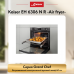 Встраиваемый электрический духовой шкаф Kaiser EH 6306 N R Air fryer
