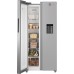 Отдельностоящий холодильник с инвертором и подачей воды Weissgauff WSBS 600 X NoFrost Inverter Water Dispenser