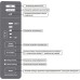 Холодильник Hitachi R-BG 410 PUC6X GPW