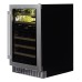 Винный шкаф Dunavox DAUF-38.100DSS