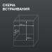 Электрический духовой шкаф Zigmund & Shtain E 168 B