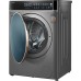 Cтиральная машина с сушкой Weissgauff WMD 58411 Direct Drive Inverter Premium Steam Grey