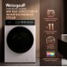 Стиральная машина с прямым приводом Weissgauff WM 58411 Direct Drive Inverter Premium Steam