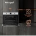 Встраиваемый компактный духовой шкаф Weissgauff EO 459 PDW
