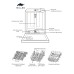 Встраиваемая посудомоечная машина Millen MDW 602