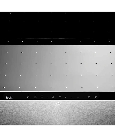 Шкаф для подогрева посуды KUPPERSBERG KWD 600 X