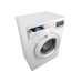 Узкая стиральная машина LG F1296HDS0