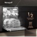 Встраиваемая посудомоечная машина Weissgauff BDW 6026 D