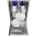 Посудомоечная машина Maunfeld MLP45120 Light Beam