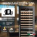 Винный шкаф Meyvel MV83-KBB2