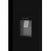 Отдельностоящий холодильник с инвертором и подачей воды Weissgauff WSBS 600 B NoFrost Inverter Water Dispenser