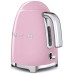 Электрический чайник Smeg KLF03PKEU
