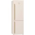 Отдельностоящий двухкамерный холодильник Gorenje NRK6202CLI