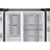 Холодильник Side-by-Side Samsung RS80F65M1BWR