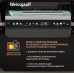 Встраиваемая посудомоечная машина Weissgauff BDW 4160 Ultra Real Autoopen Infolight