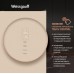 Отдельностоящий холодильник с инвертором Weissgauff WRK 2000 Total NoFrost Inverter Beige Glass