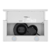Кухонная вытяжка HOMSair FLAT 60 белый