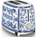 Тостер Smeg TSF01DGBEU