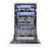 Посудомоечная машина Maunfeld MWF45230W