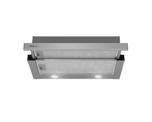 Кухонная вытяжка HOMSair FLAT 60 нержавеющая сталь