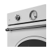 Духовой шкаф Kuppersberg SR 610 W Silver