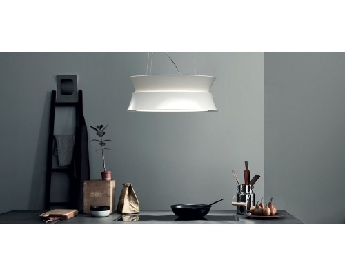 Вытяжка Falmec Circle.Tech DAMA isola 60 bianco (600) CDCN60.E0P7#ZZZB461F
