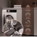 Cтиральная машина с инвертором и паром Weissgauff WM 47148 DC Inverter Steam