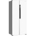 Отдельностоящий холодильник с инвертором Weissgauff WSBS 450 WNF Built-in