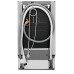 Встраиваемая посудомоечная машина Electrolux EMA22130L