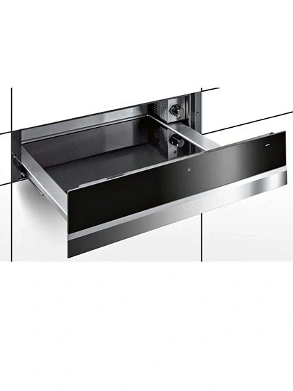 Встраиваемый шкаф для подогревания посуды BOSCH bic 630 ns1