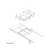 Варочная панель Korting HI 32003 B