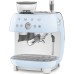 Кофемашина-эспрессо Smeg EGF03PBEU