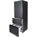Многокамерный холодильник DeLonghi DMFS 19PINF GB MATTEO