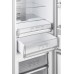 Отдельностоящий холодильник с инвертором Weissgauff WRK 2000 Total NoFrost Inverter White Rock Glass